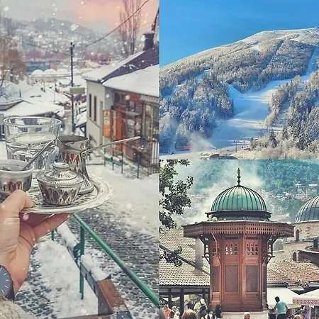 Appartement Mejdan Apartmant